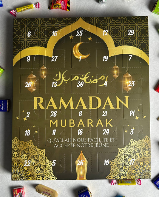 Calendrier Ramadan